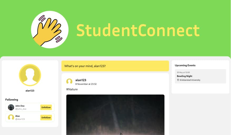 StudentConnect